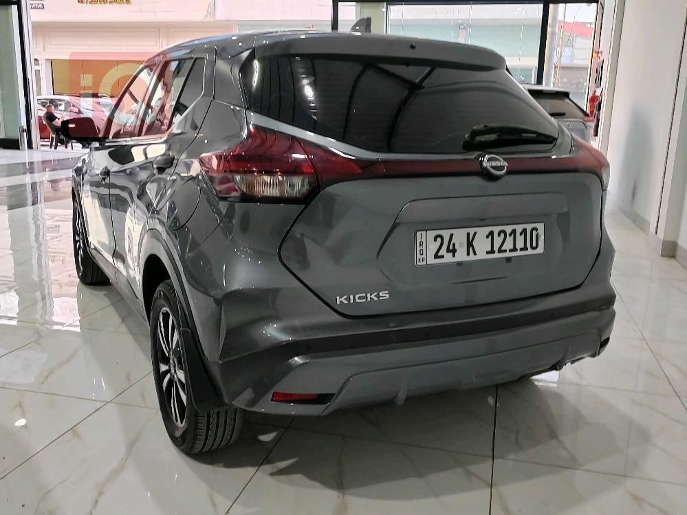 Nissan Kicks